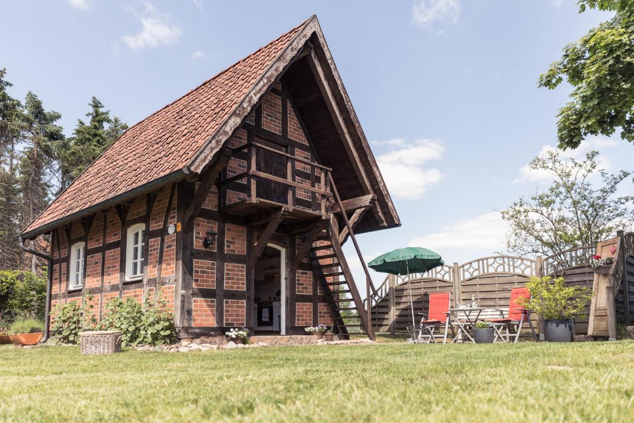 Fachwerk-treppenspeicher, Ruhe Auf Dem Land, Haustiere Willkommen, Leihfahrraeder, 24-7 Check In * Kirchlinteln