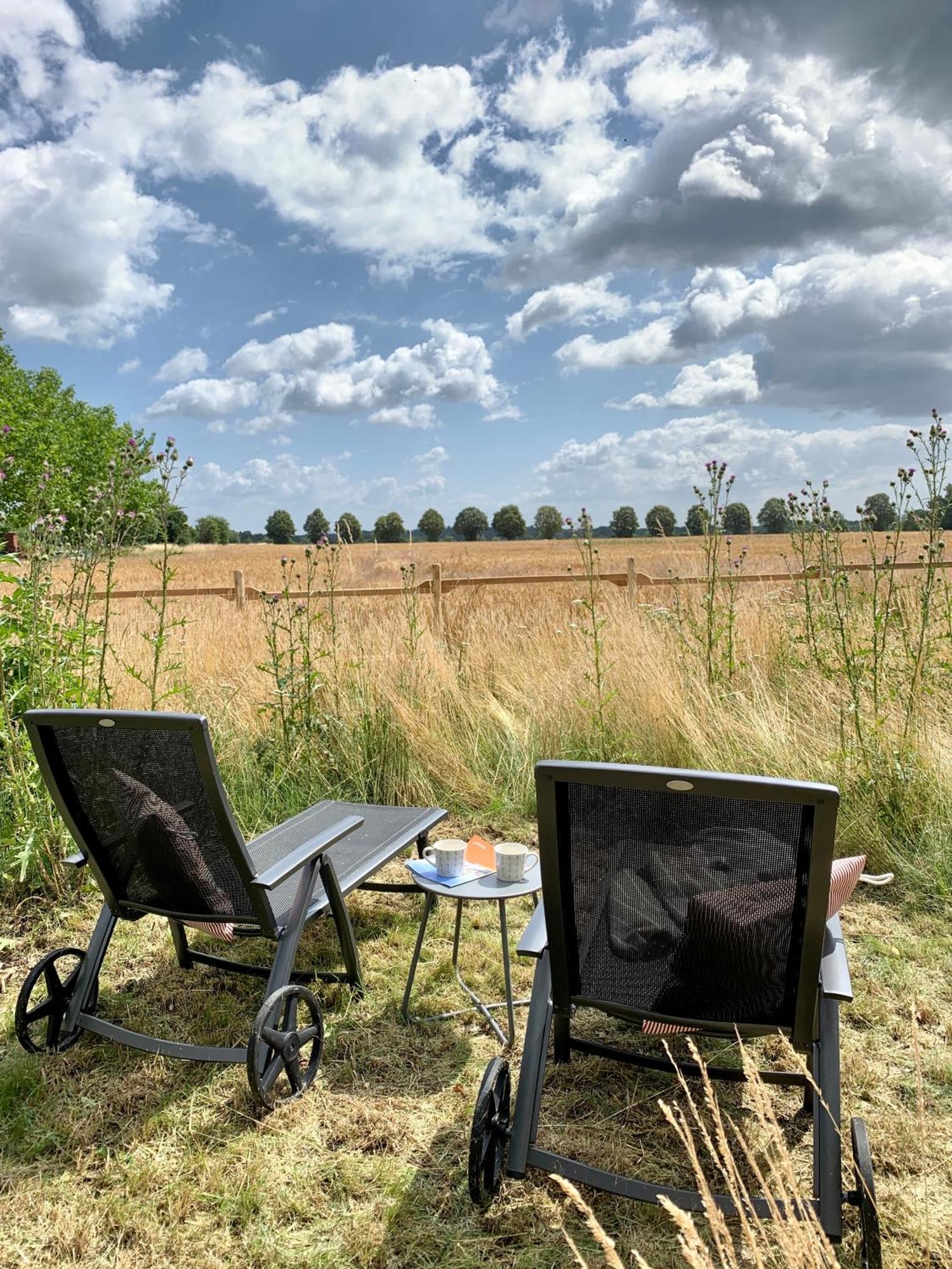 Fachwerk-treppenspeicher, Ruhe Auf Dem Land, Haustiere Willkommen, Leihfahrräder