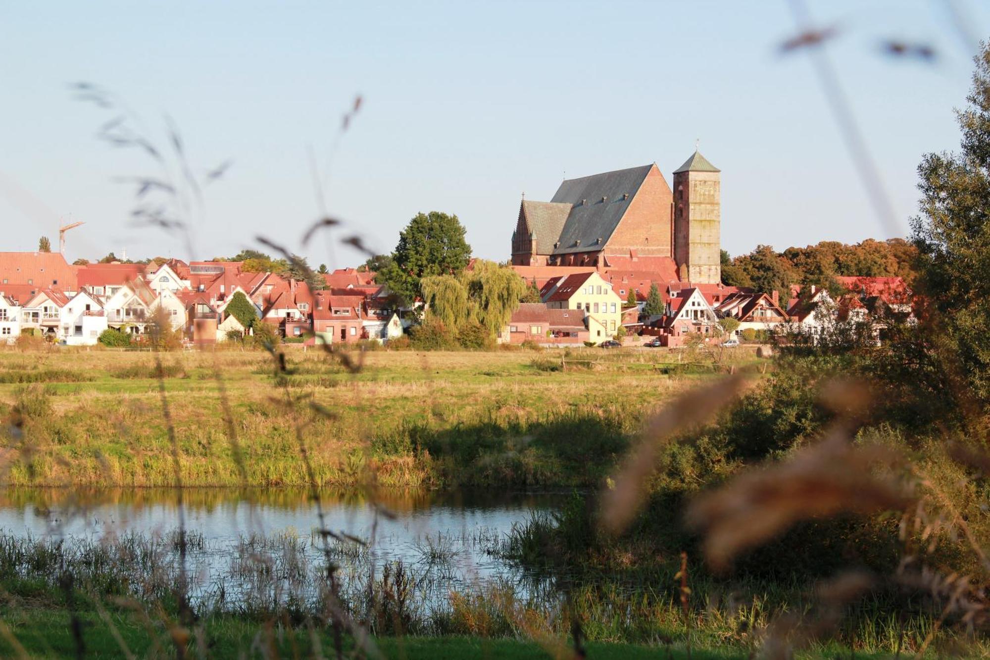 Fachwerk-treppenspeicher, Ruhe Auf Dem Land, Haustiere Willkommen, Leihfahrraeder, 24-7 Check In Holiday home *